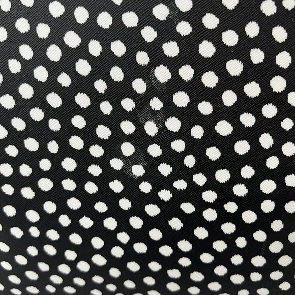 Kate Spade Baby Diaper Bag Black Polka‎ Dot Kaylie Changing Pad Shoulder Strap - Picture 12 of 16